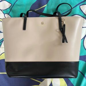 NWT Kate Spade Maxi tote in Sawyer Street Colorblock